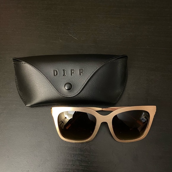 Diff Eyewear Accessories - Diff sunglasses! Brand new - never been worn.